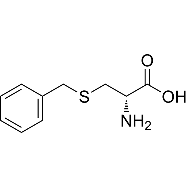 HD-Cys(Bzl)-OH (S-Benzyl-D-Cysteine) 23032-53-3
